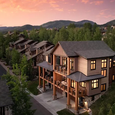 High Noon Chalet